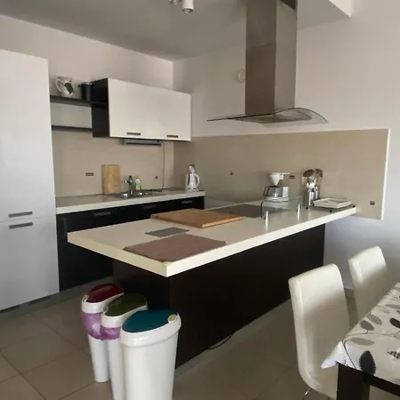 Apartment Panoramic Seaview Silver
