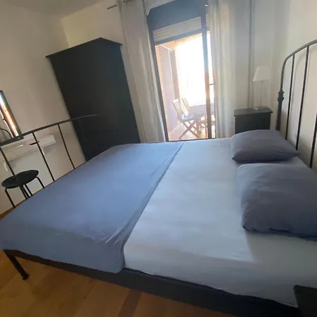 Panoramic Seaview Silver Apartment Liznjan