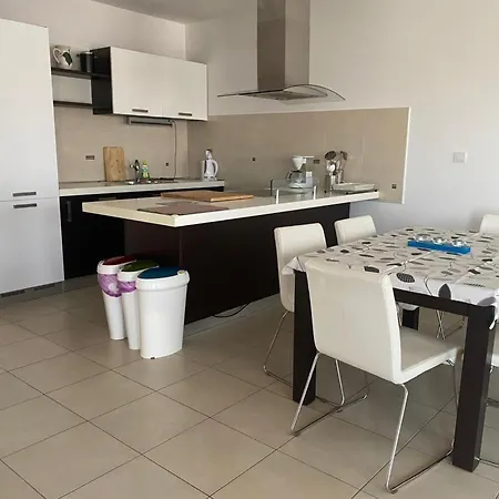 Apartment Panoramic Seaview Silver Liznjan